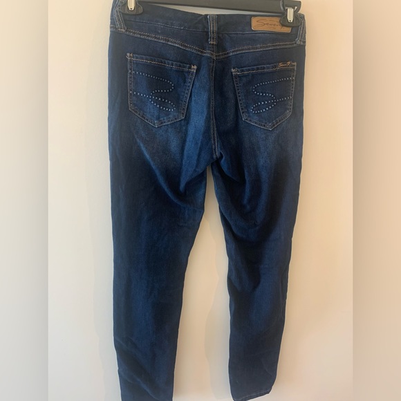 Seven7 legging jeans size 4 - Picture 4 of 6